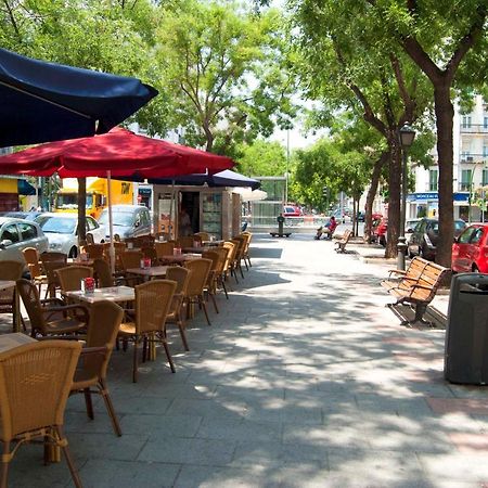 Me Voy A Madrid -Junto Al Parque Del Retiro-4 Apartment Ngoại thất bức ảnh