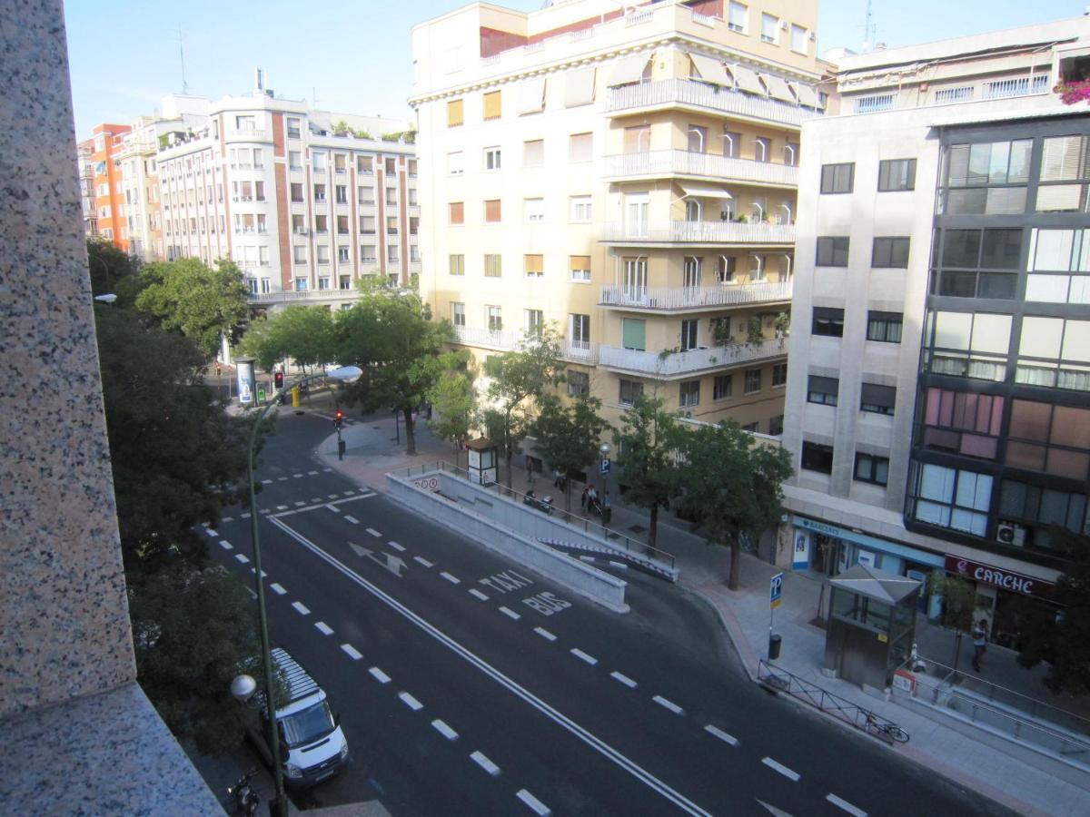 Me Voy A Madrid -Junto Al Parque Del Retiro-4 Apartment Ngoại thất bức ảnh