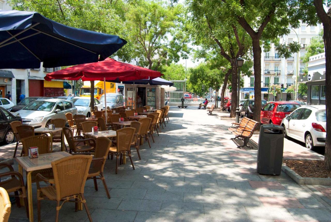 Me Voy A Madrid -Junto Al Parque Del Retiro-4 Apartment Ngoại thất bức ảnh