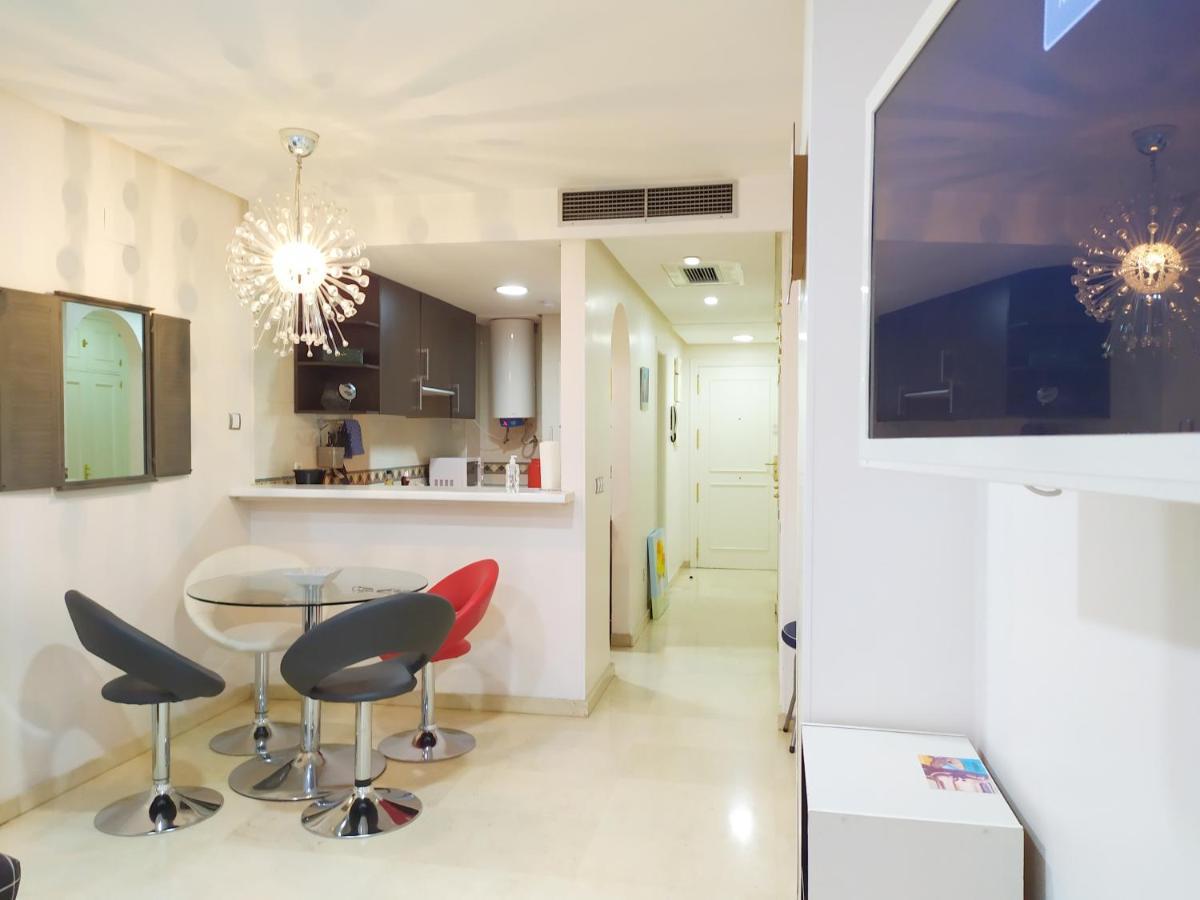 Me Voy A Madrid -Junto Al Parque Del Retiro-4 Apartment Ngoại thất bức ảnh