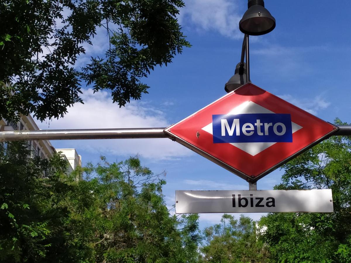 Me Voy A Madrid -Junto Al Parque Del Retiro-4 Apartment Ngoại thất bức ảnh